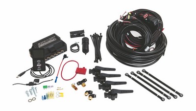 AIR LIFT 3P 3H エアサス 電磁弁 3H/3P Air Management Systems